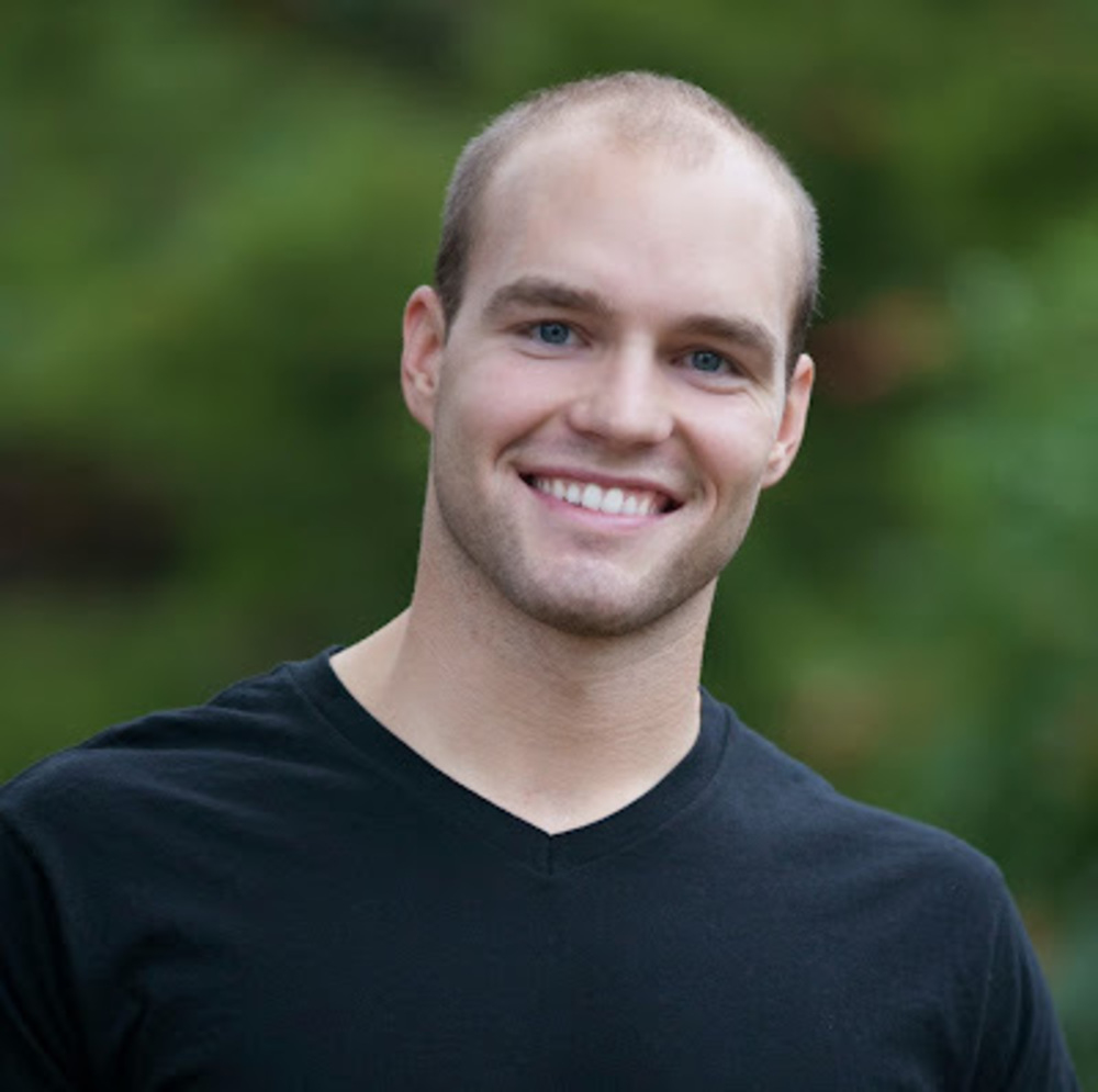 Meet your Posher, Ryan